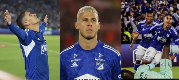 Millonarios viene de ganar 2-1 ante Universidad Católica de Ecuador en la Copa Libertadores