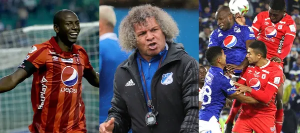 Millonarios viene de ganarle a Boyacá Chicó y ahora se medirá ante América de Cali