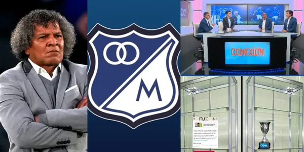 Millonarios viene teniendo un buen proceso con Alberto Gamero, pero sigue en deuda el título de liga