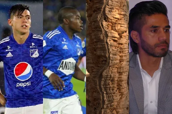 Millonarios no vive un buen presente tras los malos resultados y el bajo rendimiento de figuras como Carlos Andrés Gómez y Daniel Ruiz