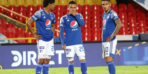 Millonarios volvió a ceder puntos en condición de local y se discute una jugada que pudo cambiar el rumbo del partido