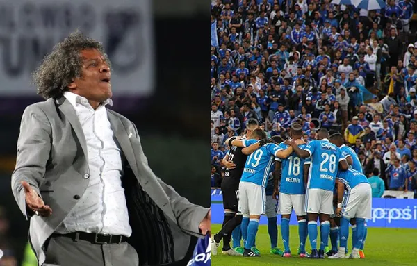 Millonarios volvió a ganar y hay un jugador que se convirtió en el mimado de la hinchada, le advirtieron a Alberto Gamero que tiene prohibido sacarlo del 11 titular ¿Quién es?