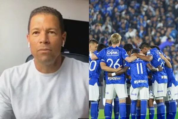 Millonarios volvió a perder en la liga colombiana y Óscar Córdoba destapó lo que puede estar pasando en el club azul