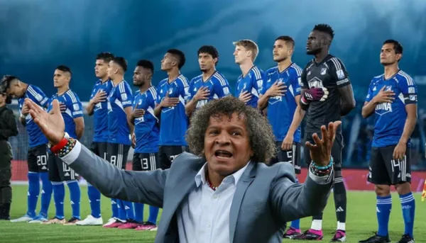 Millonarios vs Atlético Nacional se verán las caras por los cuadrangulares.