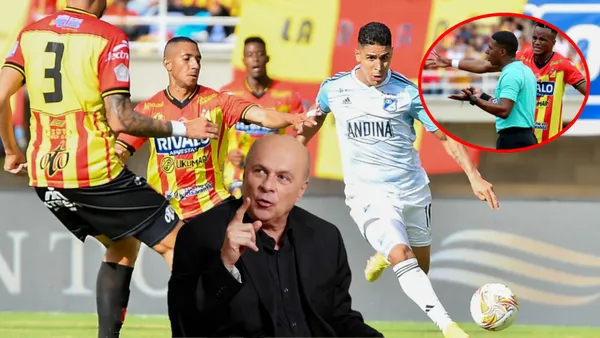 Millonarios vs Deportivo Pereira - Fotos: Semana, Revista La Liga, Noticias Caracol