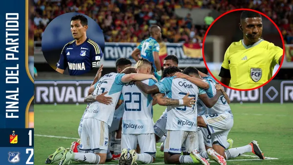 Millonarios vs Deportivo Pereira- Fotos: Transfermarkt, redes Millonarios, Diario Deportes