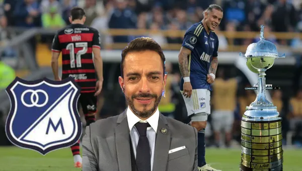 Millonarios vs Flamengo- Fotos: Semana, El Ancasti, TyC Sports, Pinterest