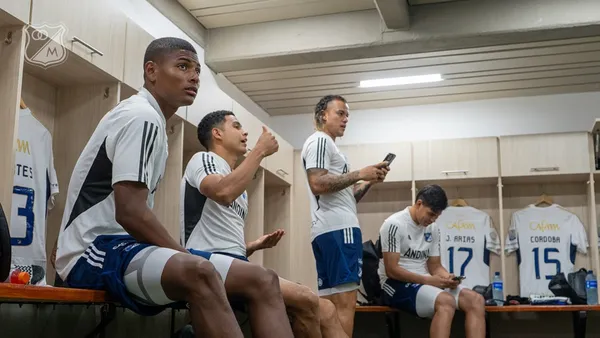 Millonarios vs. Fortaleza: Un partido que lo tiene todo. Foto: Instagram