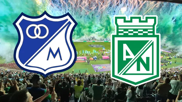 Millonarios vs. Nacional el precio del partido más importante del momento