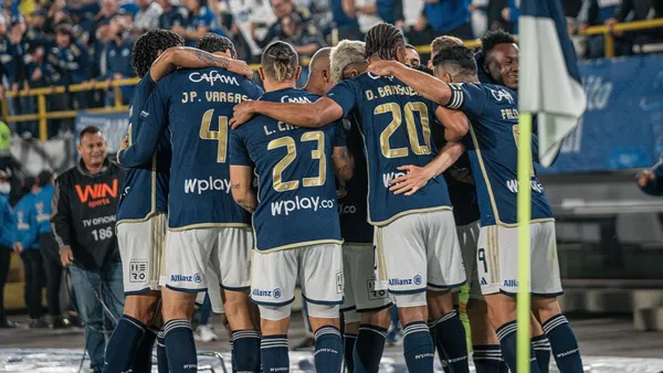 Millonarios y Alianza Lima negocian por Daniel Cataño. Foto: Instagram