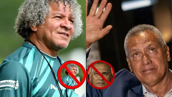 Millonarios y Cali, en crisis deportivo ¿Sus técnicos continuarán?
