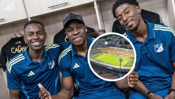 Millonarios y el curioso motivo por el que no jugará este domingo Foto: IDRD y MFC