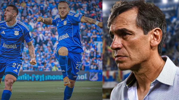 Millonarios y el resurgir de la mano de Bustos