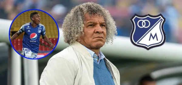 Millonarios y Gamero durmieron, el nuevo equipo de Emerson Rivaldo y chao la MLS