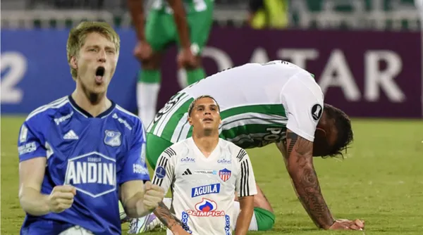 Millonarios y la gran noticia que recibió a pesar de no salir campeón.