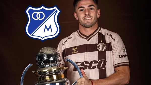 Millonarios y la necesidad de un central