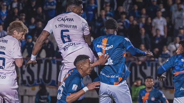 Millonarios ¡Y la preocupante situación con el calendario!