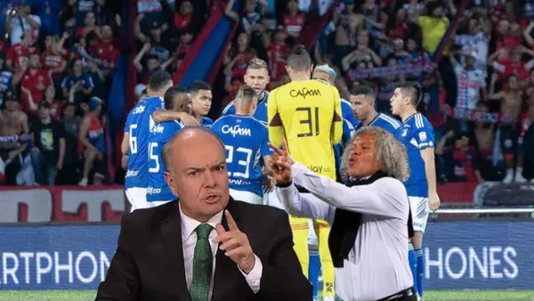 Millonarios y las consecuencias de una dura derrota.