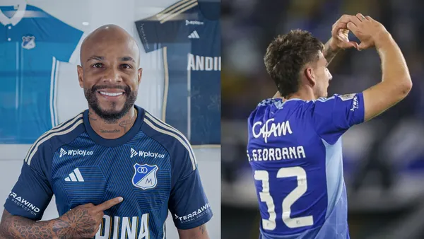 Millonarios y los últimos descartes