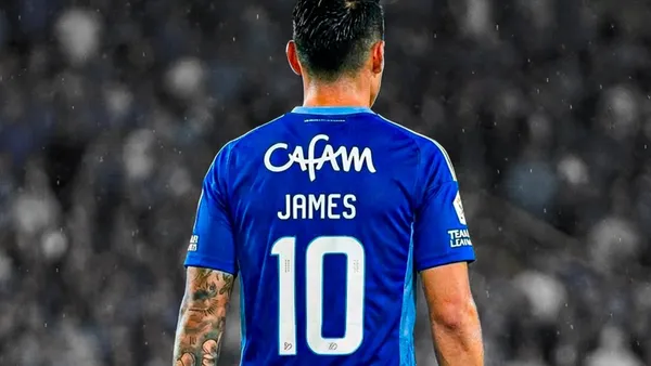 millonarios y su deseo por James Rodríguez
