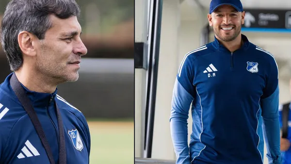 Millonarios y sus cambios sustanciales en Millonarios