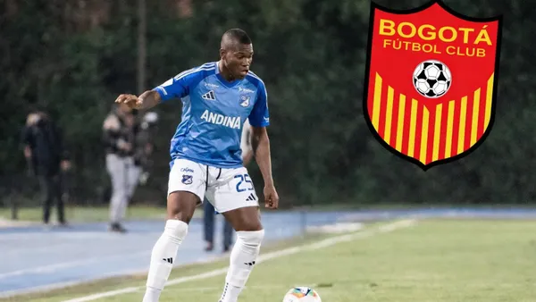 Millonarios y un nuevo jugador quemado