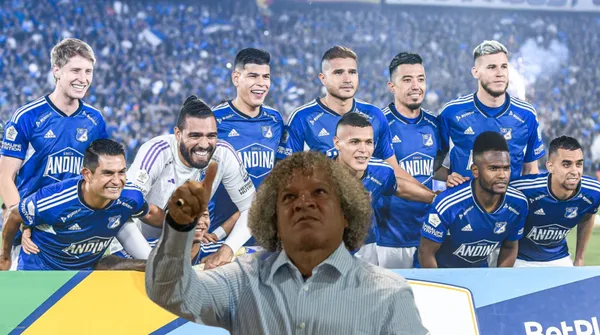 Millonarios y una gran noticia de cara al duelo de semifinales de Copa Colombia.