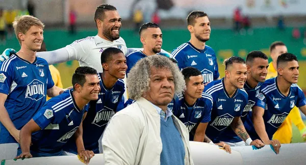 Millonarios y una nueva final que disputará.