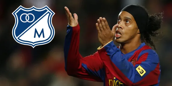 Millonarios ya da vuelta a la página tras la eliminación de la Copa Sudamericana y ahora se fija en un habilidoso jugador para reforzarse