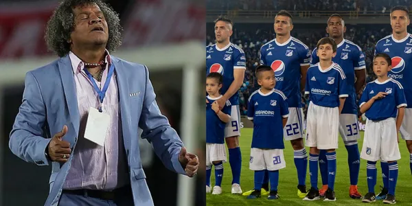 Millonarios ya planea lo que será su cotejo ante Atlético Nacional y Alberto Gamero alista una sorpresa que pone contentos a los hinchas