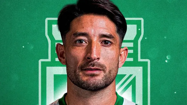 Milton Casco llegará a Medellín para cerrar su fichaje con Nacional