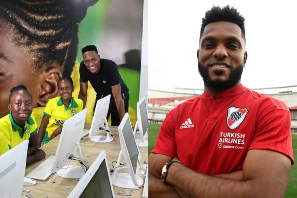 Mina ayuda a cientos de personas con su fundación y Miguel Borja tiene una actividad social que pocos conocen, en el vídeo que está abajo te contamos de qué se trata ⬇️⬇️⬇️