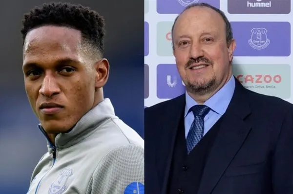 Mina confesó una información que le da un vuelco a lo que se ha venido comentando sobre su futuro en el Everton.