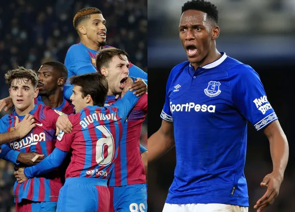 Mina está en la mira del Napoli para enero de 2022, de esta forma el colombiano podría enfrentarse a su anterior equipo y en una competición de peso para “El Panita”.