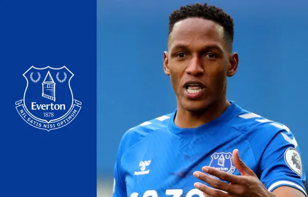Mina tiene mucha ilusión de volver a jugar en el Everton de Inglaterra.