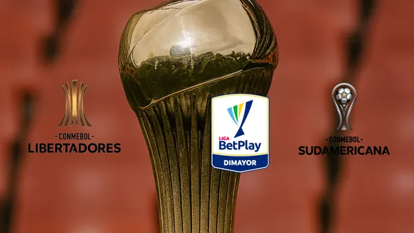 Mira como quedaron los cupos para los torneos internacionales en 2026 Foto: Creada con Chat GPT y Escudoteca