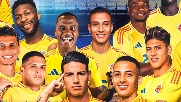 Mira el anuncio sorpresa a horas del cierre de las Eliminatorias Sudamericanas Foto: FCF