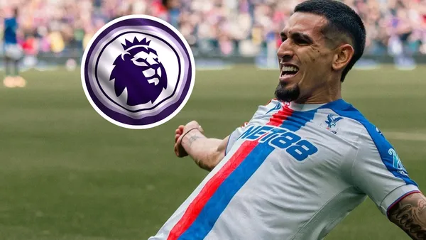 Mira el comentario que pone a Daniel Muñoz ahora entre los mejores del mundo Foto: Crystal Palace y Premier League