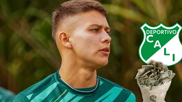 Mira el dineral que necesita el Deportivo Cali para salvarse Foto: Deportivo Cali, Pexels y Escudoteca