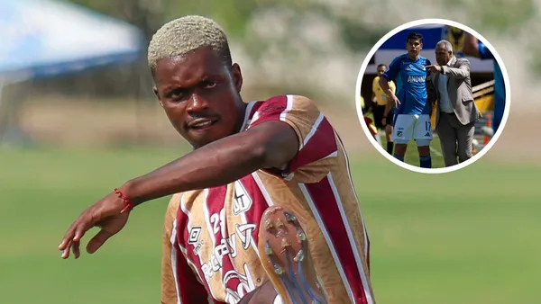 Mira el espectacular anuncio que realizó el cuadro pijao en la mañana del 24 de septiembre Foto: Deportes Tolima y MFC