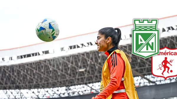 Mira el gran destino que tendrá Catalina Usme en el segundo semestre del 2025 Foto: Escudoteca y FCF