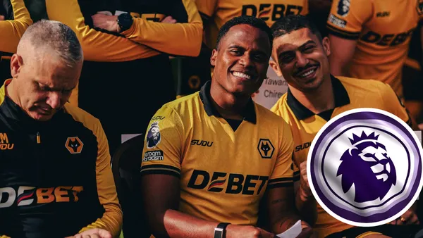 Mira el inesperado aviso que recibió Jhon Arias en la Premier League Foto: Wolves y Premier League