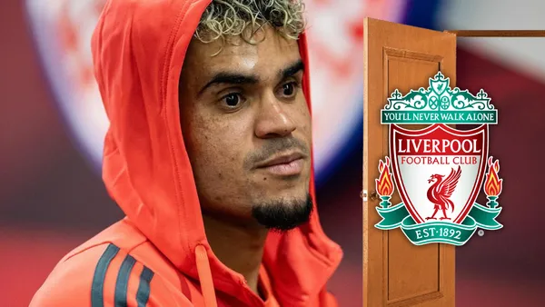 Mira el insólito fichaje que hizo el Liverpool por una millonada Foto: Luis Díaz, Pexels y Escudoteca