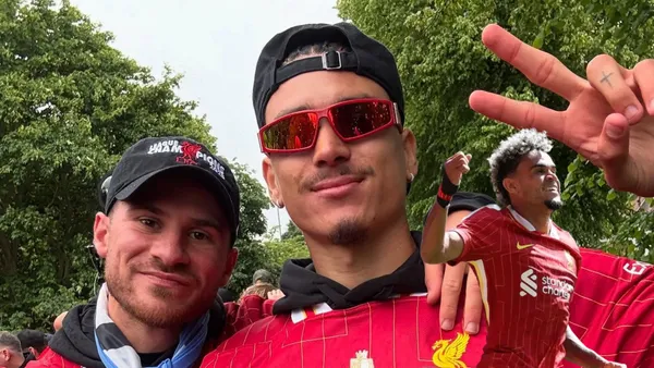 Mira el nuevo destino que tendrá el ex compañero de Luis Díaz Foto: LFC y Luis Díaz