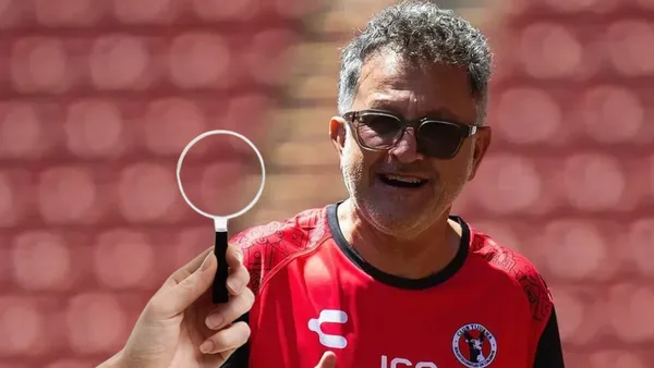 Mira el posíble destino que empieza a tocar la puerta de Juan Carlos Osorio Foto: Xolos y Pexels