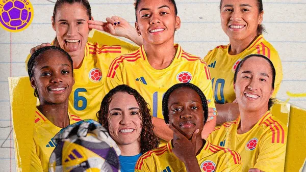 Mira en que lugar quedó la Selección Colombia tras la Copa América en el Ranking FIFA Foto: FCF