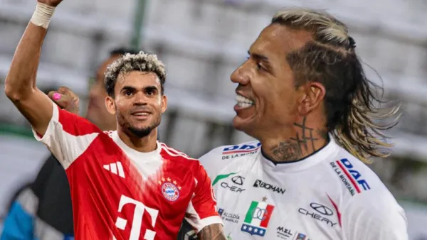Mira la abismal diferencia entre los salarios de estos cracks Foto: FC Bayern y Once Caldas