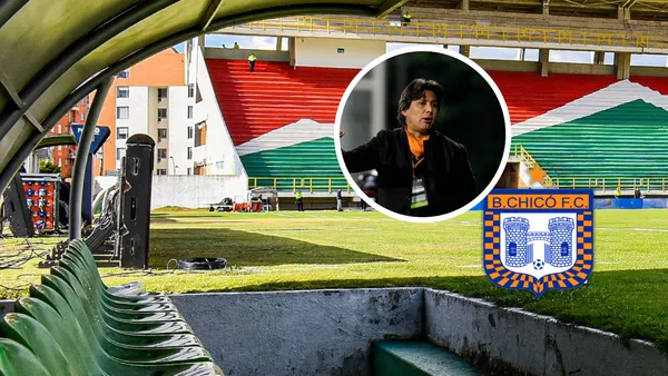 Mira la determinación que tomó el dirigente con su club para lo que resta del 2025 Foto: Boyacá Chicó y Escudoteca
