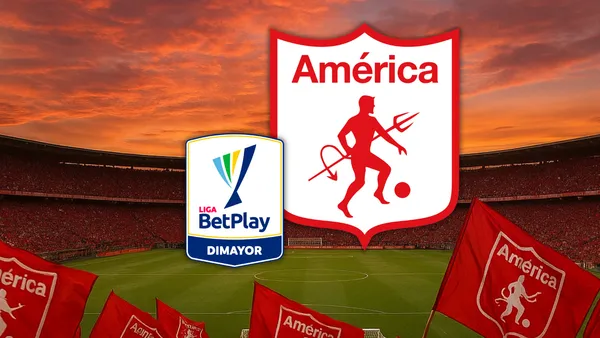 Mira la gran noticia para los hinchas escarlatas en Bogotá Foto: Chat GPT y Escudoteca