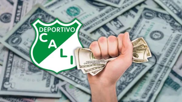 Mira la historia que hizo millonario a un extranjero en las últimas horas Foto: Escudoteca y Pexels